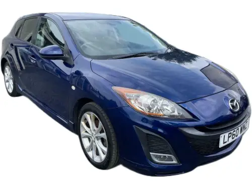 Mazda 3 Sport LP60 WNZ