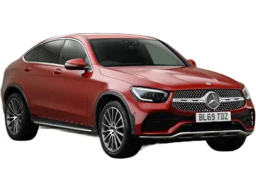 Mercedes-Benz GLC 300 AMG Line Prem D 4m A BL69 TDZ
