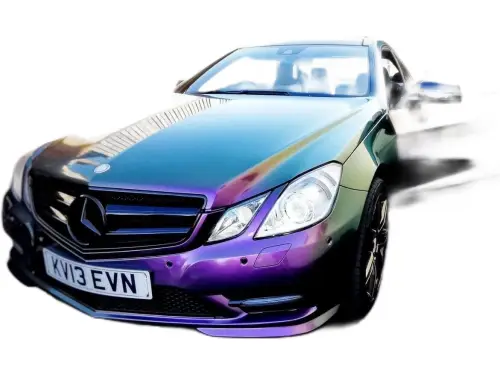 Mercedes-Benz E KV13 EVN