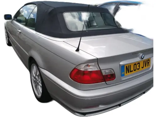 BMW 3 Series NL03 JVR