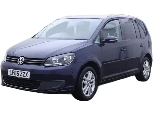 Volkswagen Touran SE Bluemotion T TDI S-A LF65 ZZX
