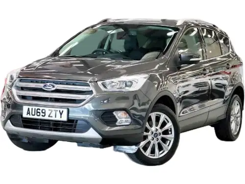 Ford Kuga Titanium Edition AU69 ZTY