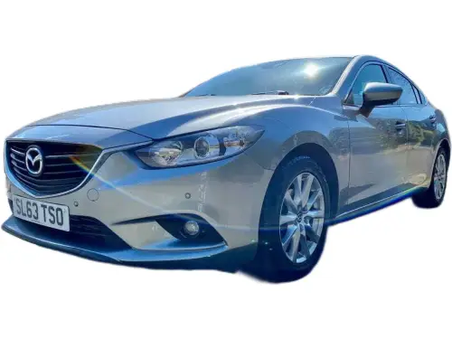 Mazda 6 SE-L Nav D SL63 TSO