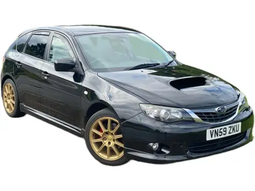 Subaru Impreza WRX VN59 ZKU