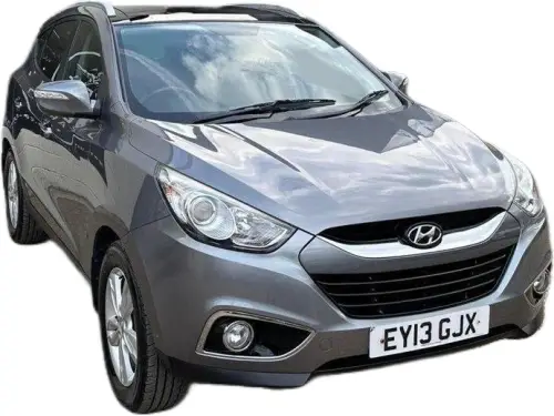 Hyundai IX35 EY13 GJX