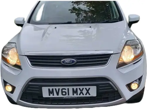 Ford Kuga Zetec TDCi 140 MV61 MXX