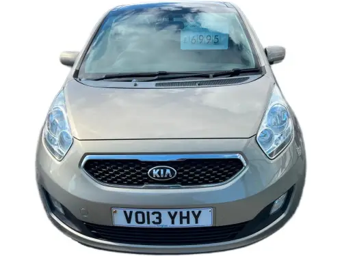 Kia Venga VO13 YHY