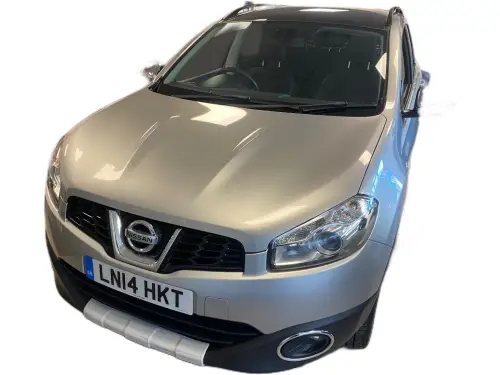 Nissan Qashqai LN14 HKT