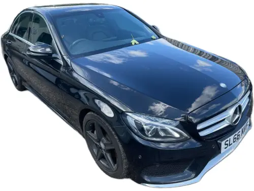 Mercedes-Benz C SL66 NVF