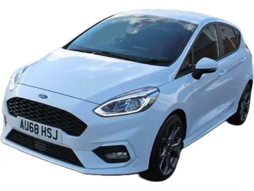 Ford Fiesta ST-Line Turbo AU68 HSJ