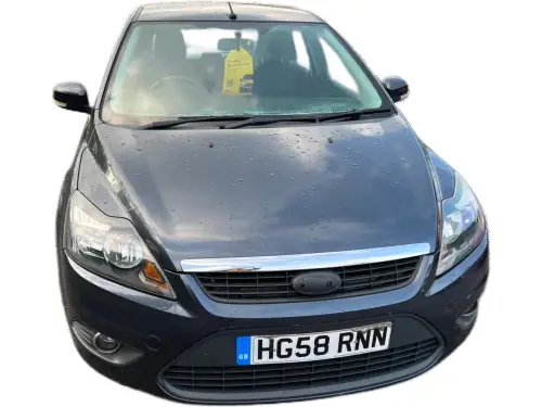Ford Focus HG58 RNN