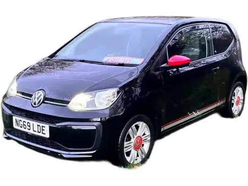 Volkswagen up NG69 LDE