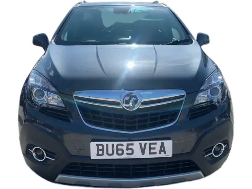 Vauxhall Mokka BU65 VEA