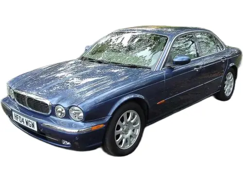 Jaguar XJ HF04 WGW