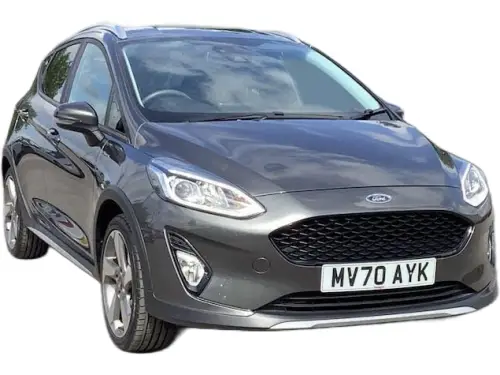 Ford Fiesta MV70 AYK