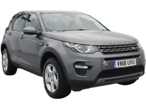 Land Rover Discovery Sport VN18 UVU