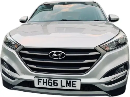 Hyundai Tucson FH66 LME