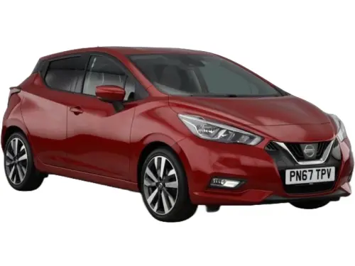 Nissan Micra PN67 TPV