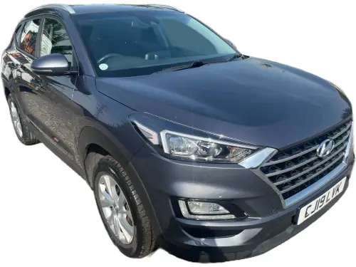 Hyundai Tucson CJ19 LVK