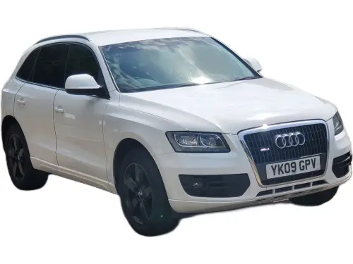 Audi Q5 YK09 GPV