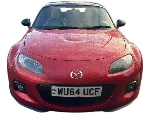 Mazda MX-5 WU64 UCF