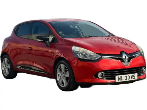 Renault Clio NL13 XWS