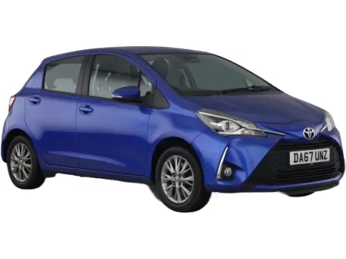 Toyota Yaris DA67 UNZ