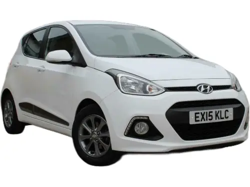 Hyundai I10 Premium EX15 KLC