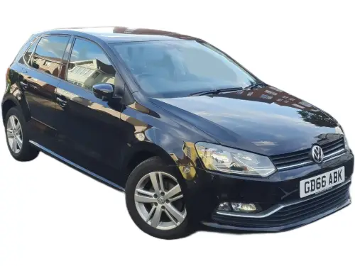 Volkswagen Polo GD66 ABK