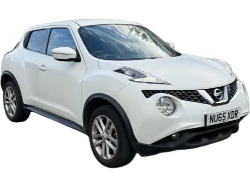 Nissan Juke NU65 XDR