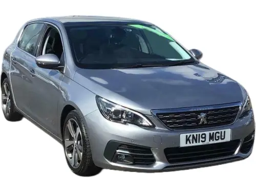 Peugeot 308 Allure PureTech S/S KN19 MGU
