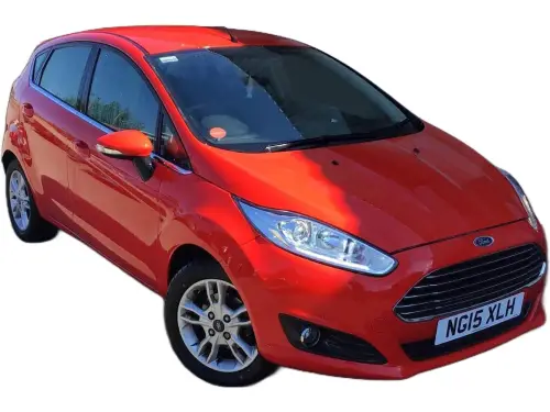 Ford Fiesta NG15 XLH