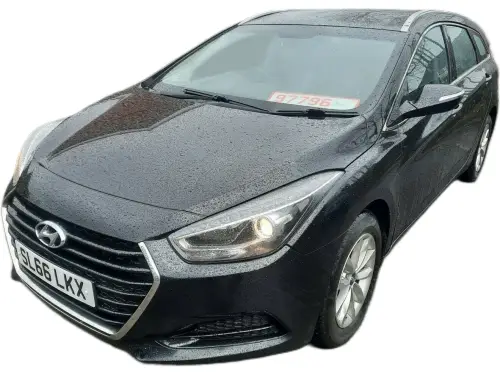 Hyundai I40 S CRDi Blue Drive SL66 LKX