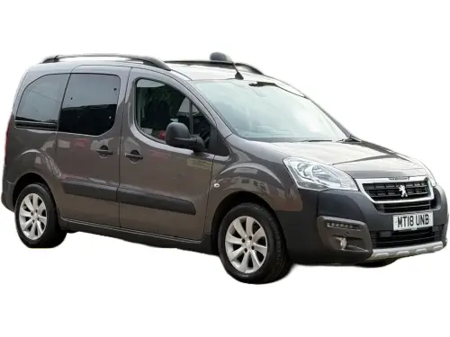 Peugeot Partner MT18 UNB