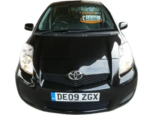 Toyota Yaris DE09 ZGX