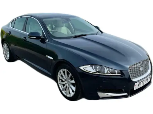 Jaguar XF WF12 VYV