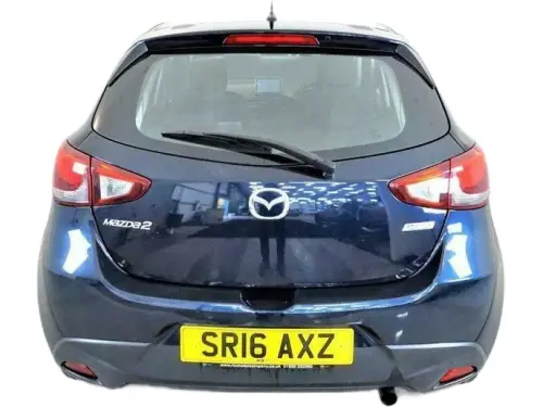 Mazda 2 SR16 AXZ
