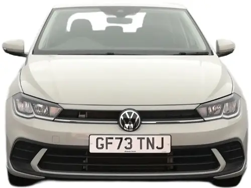 Volkswagen Polo Life TSI GF73 TNJ