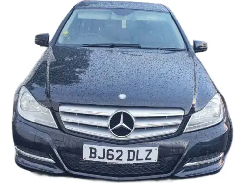Mercedes-Benz C220 Exec SE CDI Blue-CY BJ62 DLZ