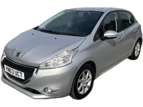 Peugeot 208 YN63 UCT