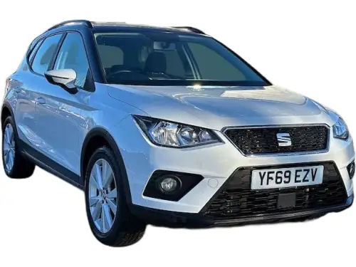 SEAT Arona YF69 EZV