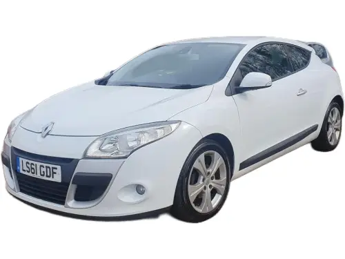 Renault Megane LS61 GDF