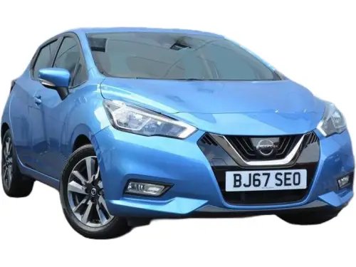 Nissan Micra BJ67 SEO