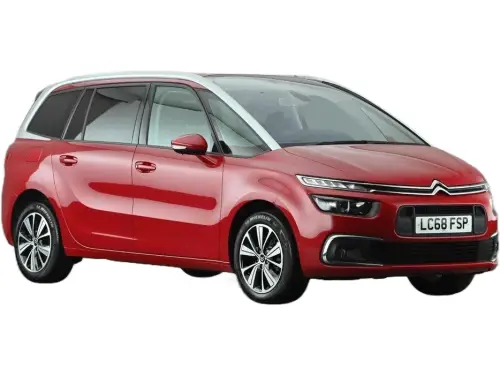 Citroën C4 LC68 FSP