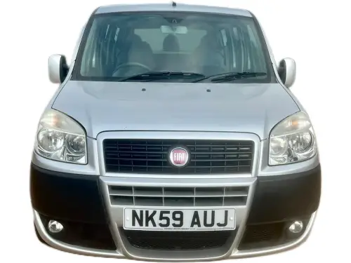Fiat Doblo NK59 AUJ