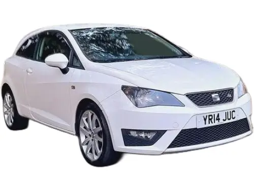 SEAT Ibiza YR14 JUC