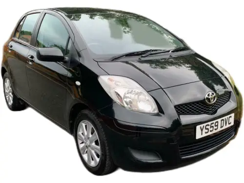 Toyota Yaris TR VVT-i YS59 DVC