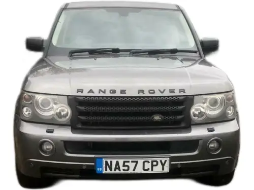 Land Rover Range Rover SP HSE TDV8 A NA57 CPY