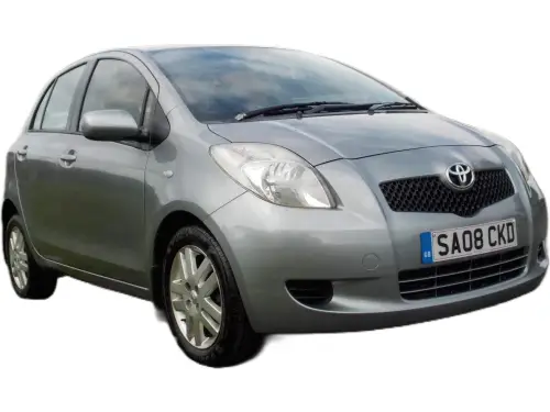 Toyota Yaris SA08 CKD