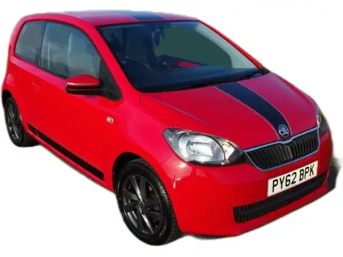 Škoda Citigo SE 12v Auto PY62 BPK